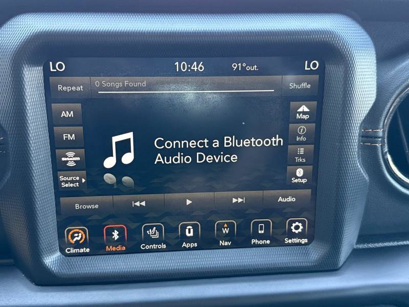 Used 2021 Jeep Gladiator Overland image 18