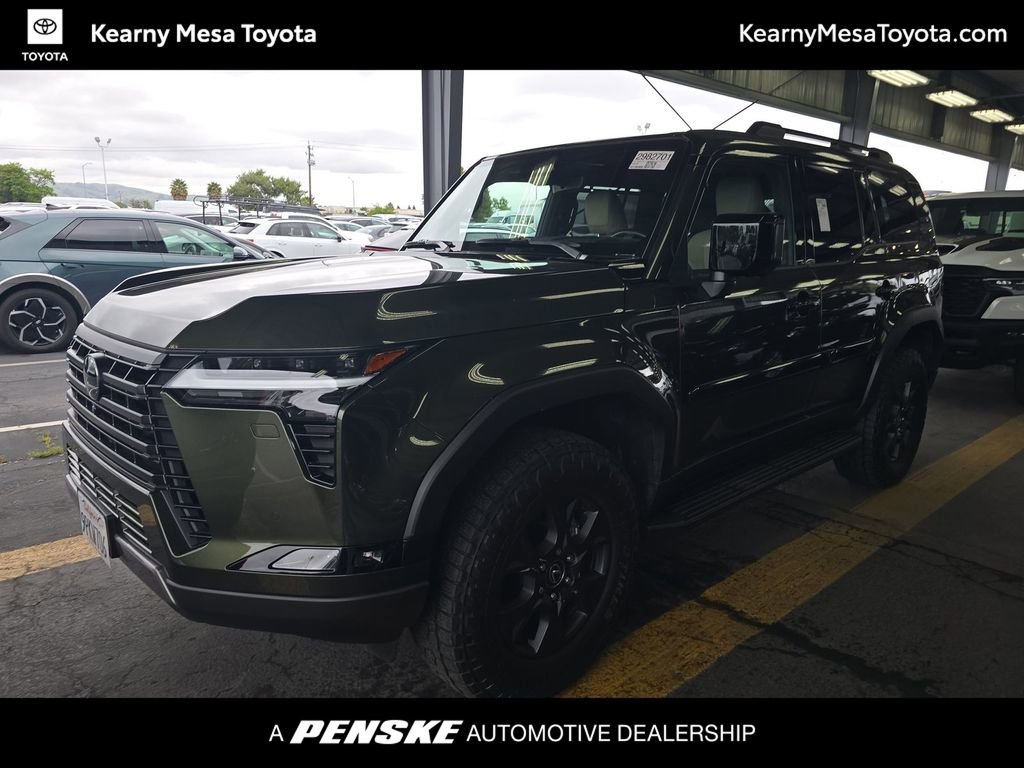 Used 2024 Lexus GX 550