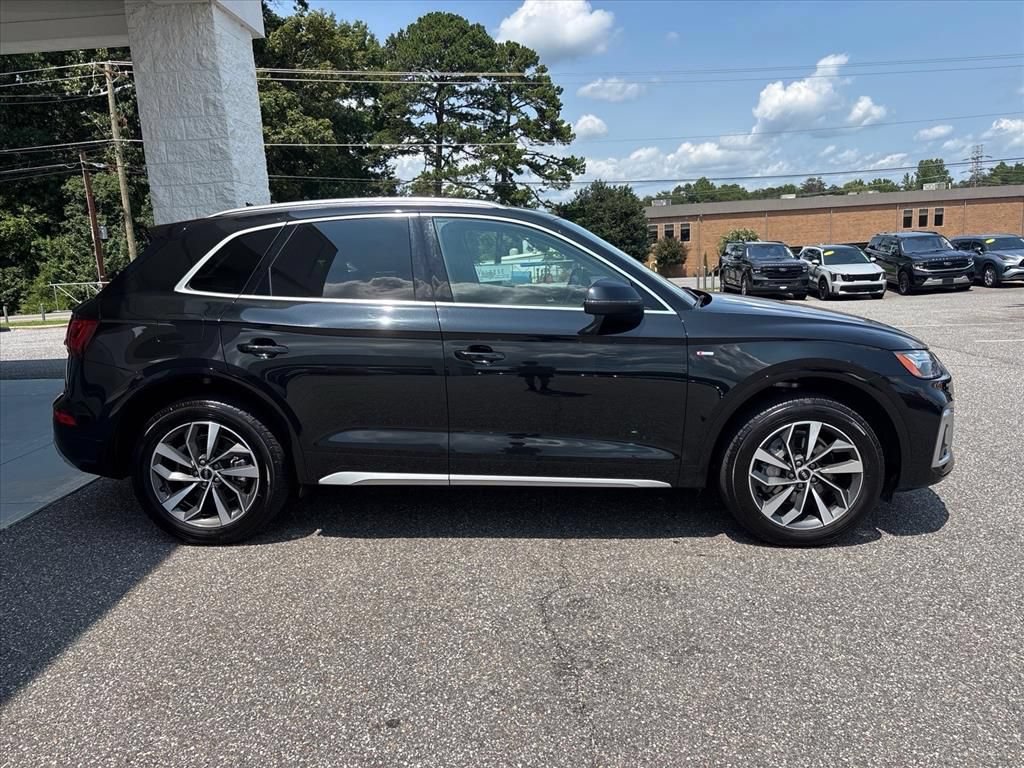Used 2024 Audi Q5 2.0T Premium Plus AWD/4WD image 20