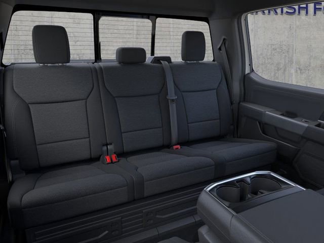 New 2025 Ford F150 XLT w/ Equipment Group 302A MID image 11