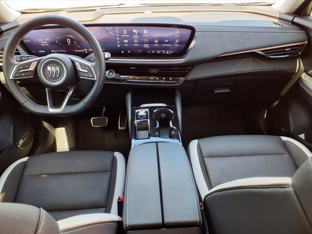 Used 2025 Buick Envision Sport Touring image 14