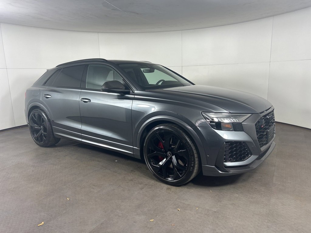 Used 2024 Audi RS Q8 image 7