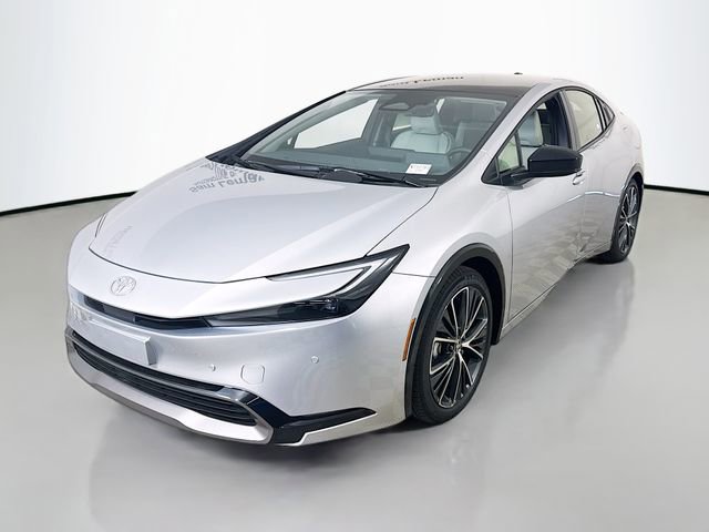 New 2026 Toyota Prius XLE image 3