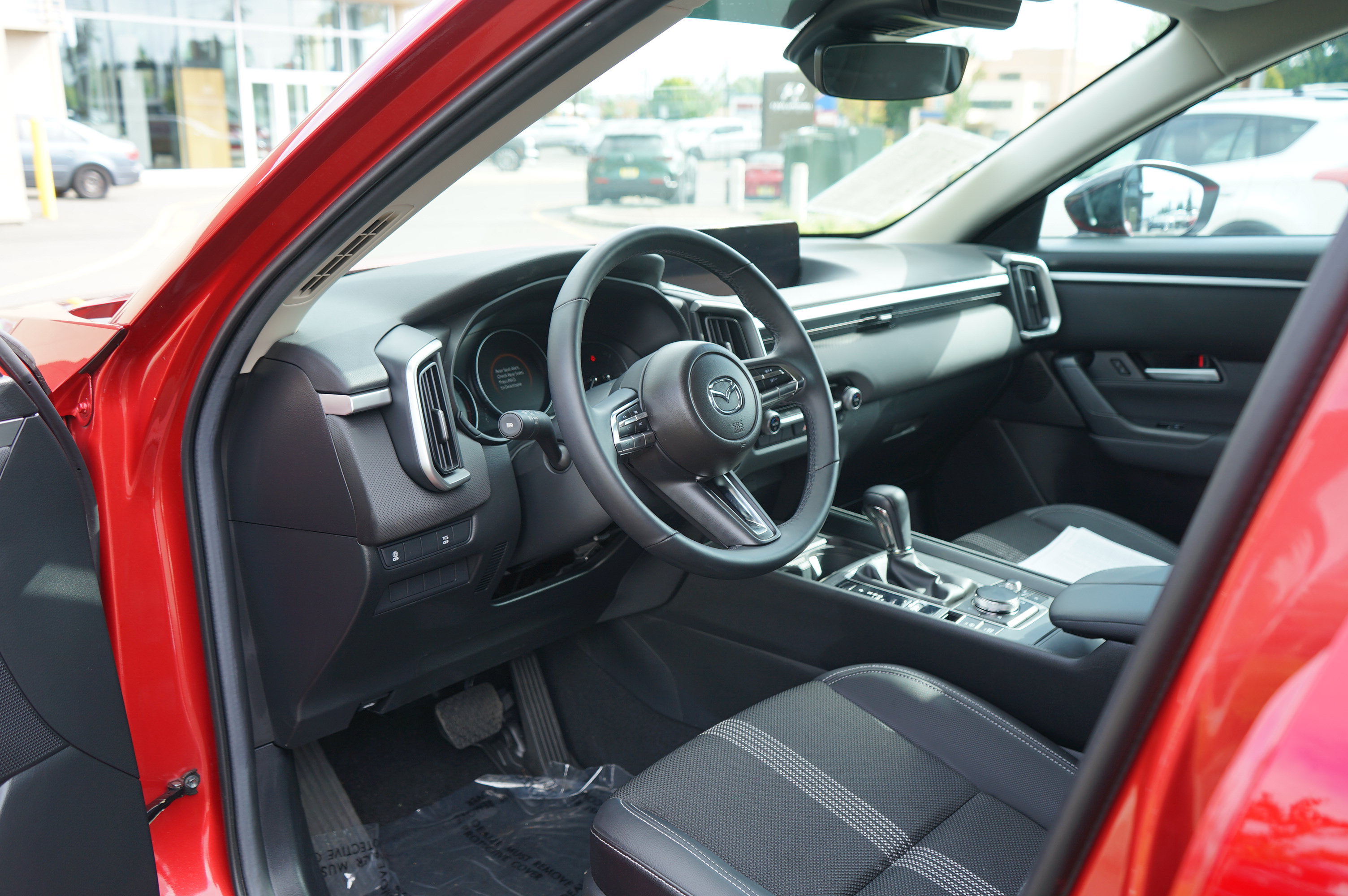 Certified 2025 MAZDA CX-50 AWD 2.5 S w/ Weather Package image 16