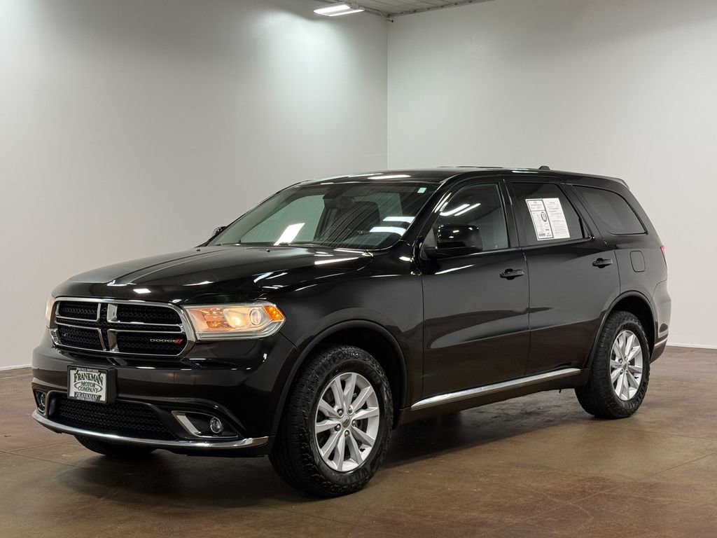 Used 2020 Dodge Durango SXT AWD/4WD image 7