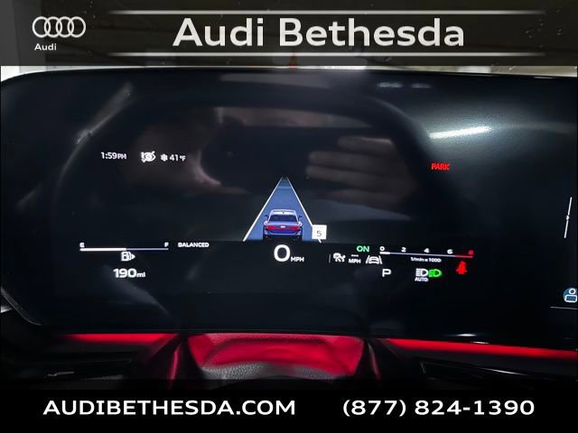 New 2026 Audi A6 Prestige image 16