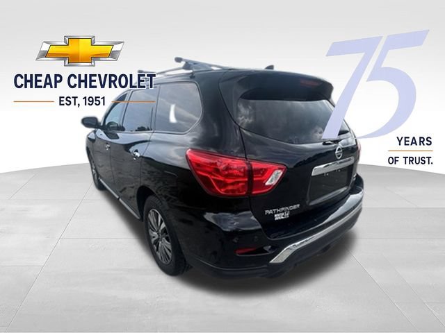 Used 2019 Nissan Pathfinder SV AWD/4WD image 3