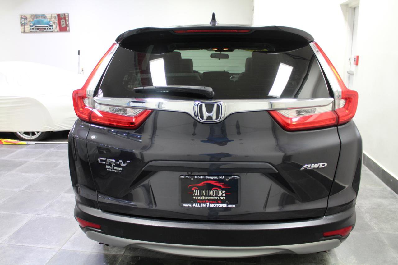 Used 2017 Honda CR-V EX image 5