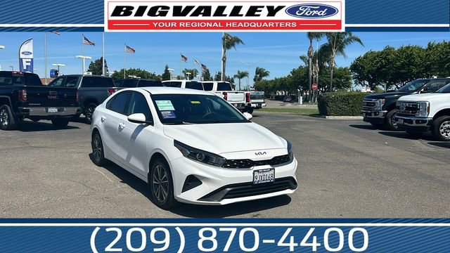 Used 2024 Kia Forte LXS FWD image 1