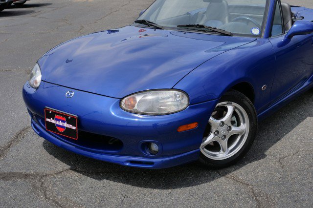 Used 1999 MAZDA MX-5 Miata 10th Anniversary Edition RWD image 52