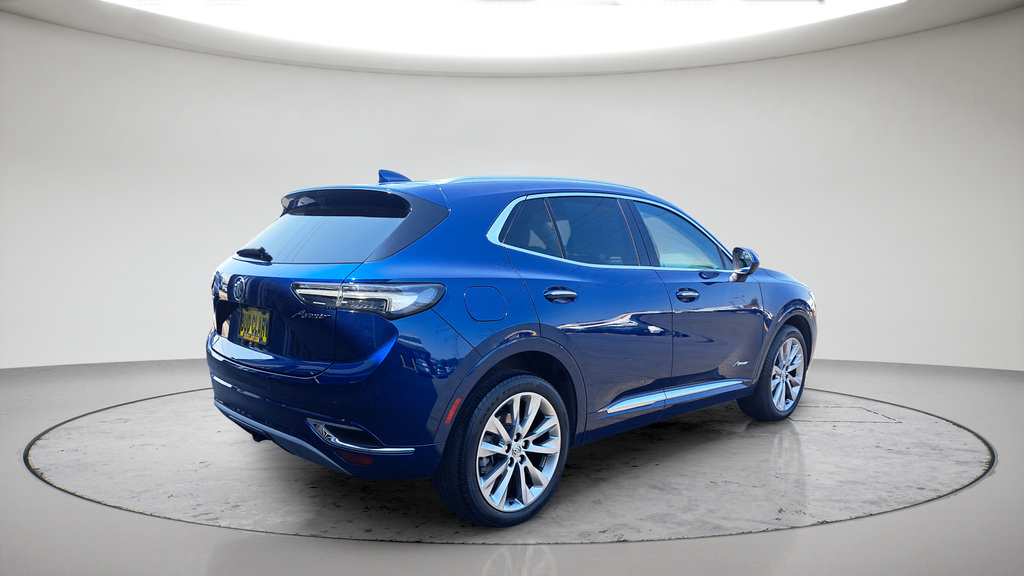 Used 2023 Buick Envision Avenir FWD image 3