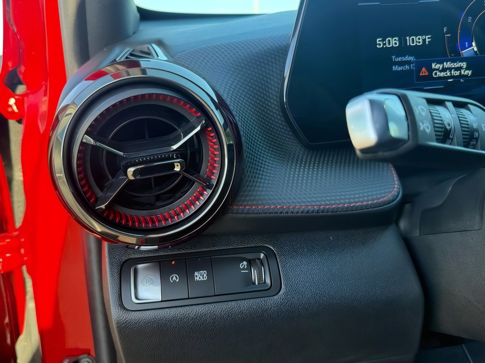 Used 2025 Chevrolet Equinox RS w/ Convenience Package III image 12