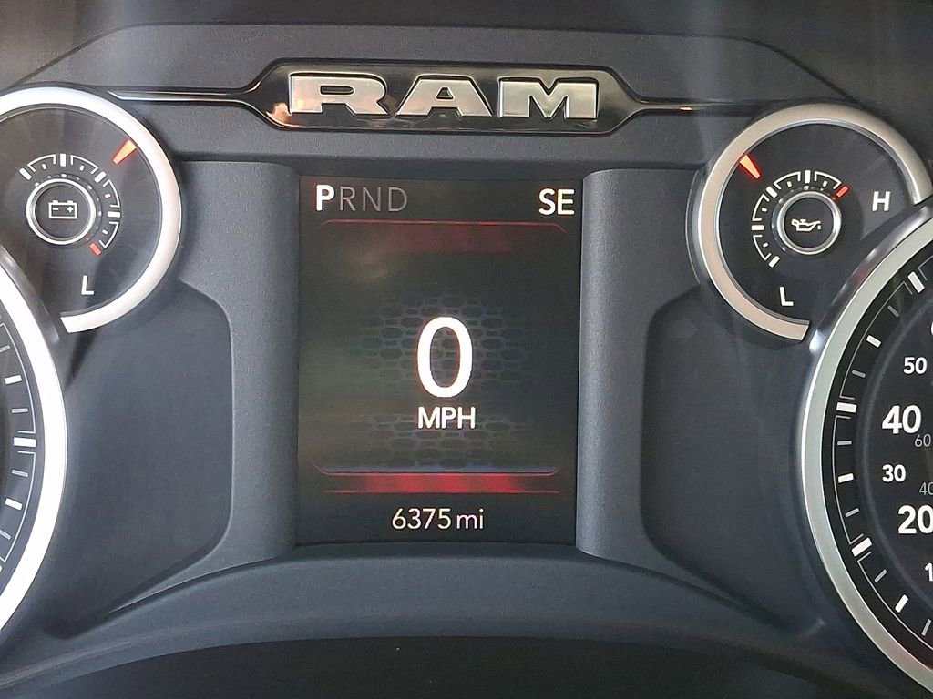 Used 2025 RAM 2500 Big Horn AWD/4WD image 24