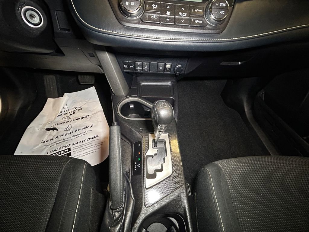 Used 2018 Toyota RAV4 Adventure w/ Cold Weather Package image 12