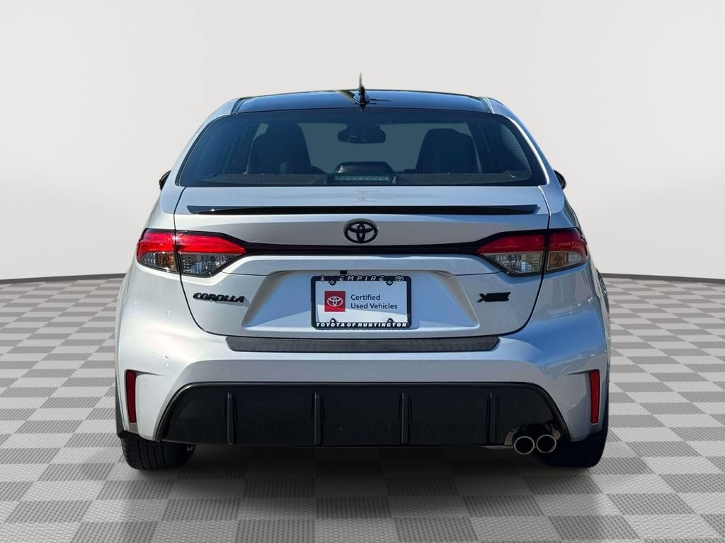Used 2023 Toyota Corolla XSE FWD image 6