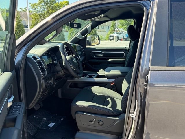 New 2026 RAM 1500 Big Horn AWD/4WD image 14