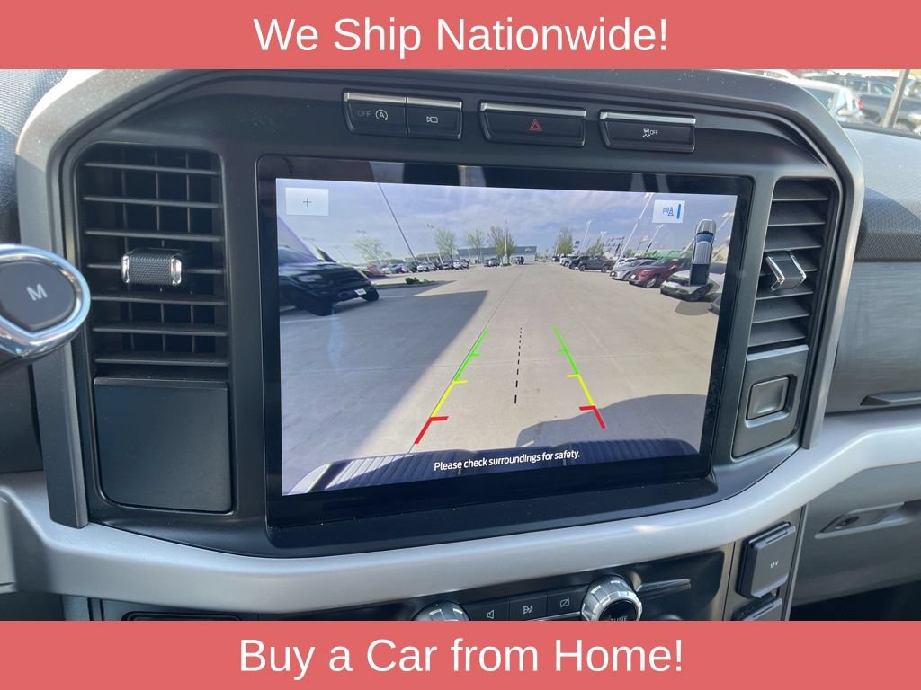 Used 2023 Ford F150 XLT w/ Equipment Group 302A High AWD/4WD image 29
