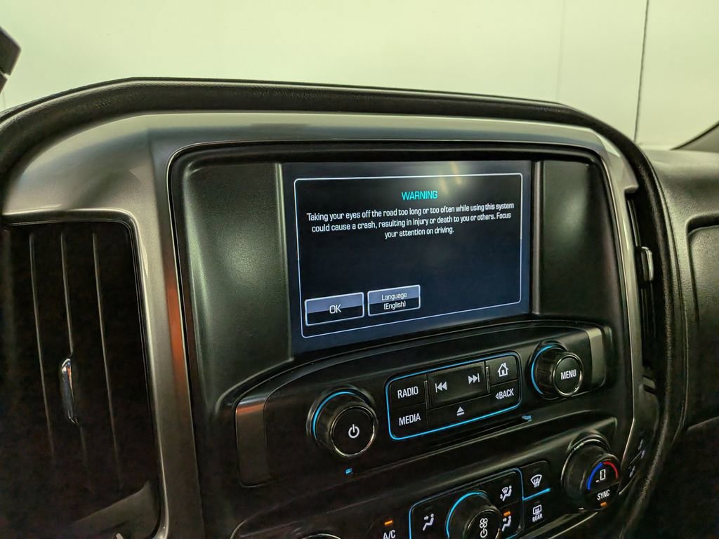 Used 2016 Chevrolet Silverado 2500 LTZ w/ Duramax Plus Package image 24