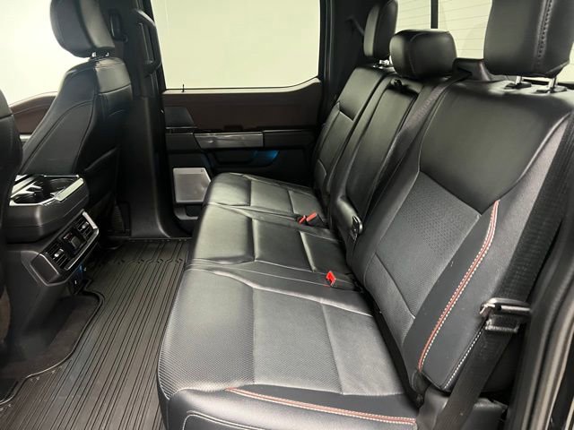 Used 2023 Ford F150 Lariat w/ Equipment Group 502A High image 50