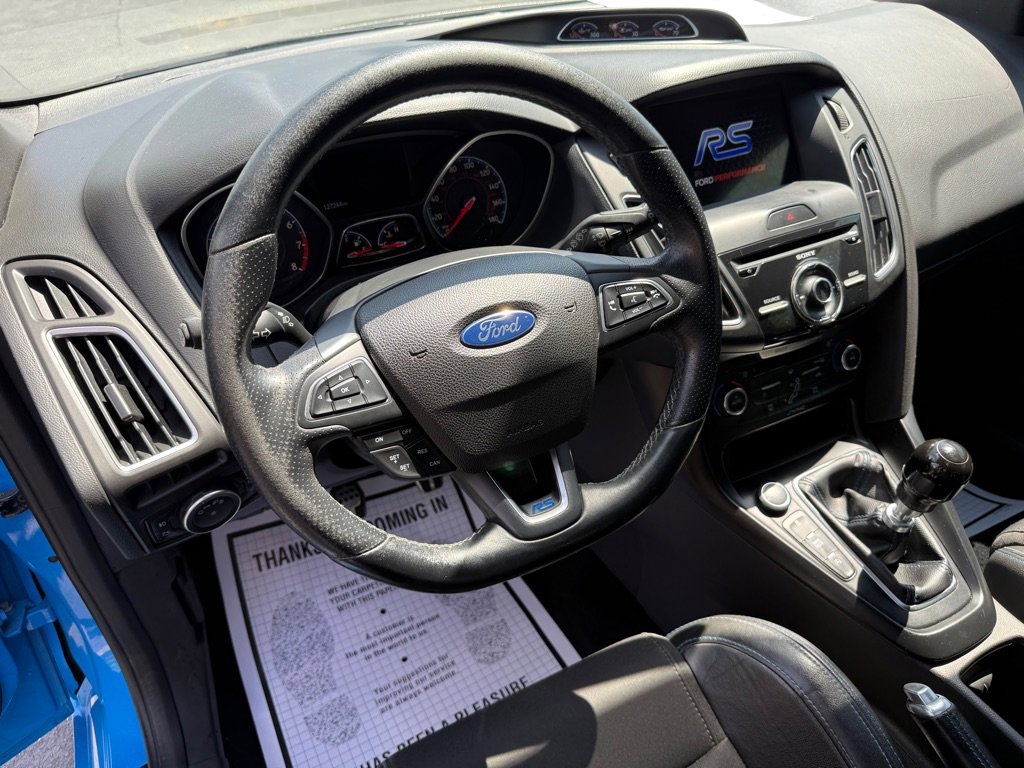 Used 2017 Ford Focus RS AWD/4WD image 61