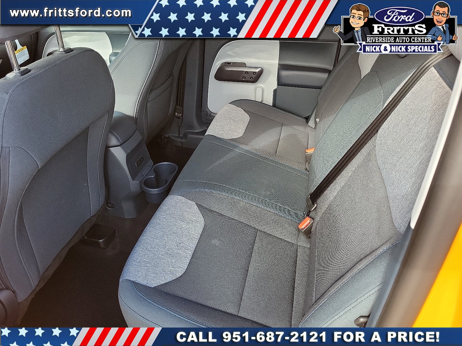 New 2026 Ford Maverick XLT w/ 4K Tow Package AWD/4WD image 15