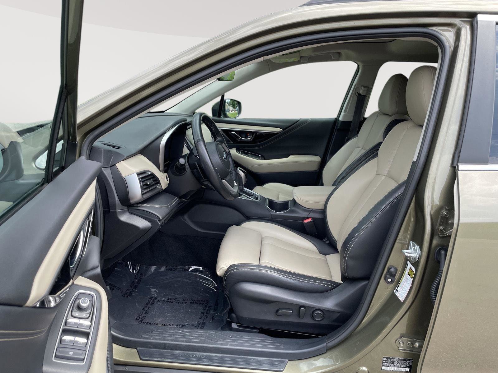 Used 2021 Subaru Outback Limited AWD/4WD image 5