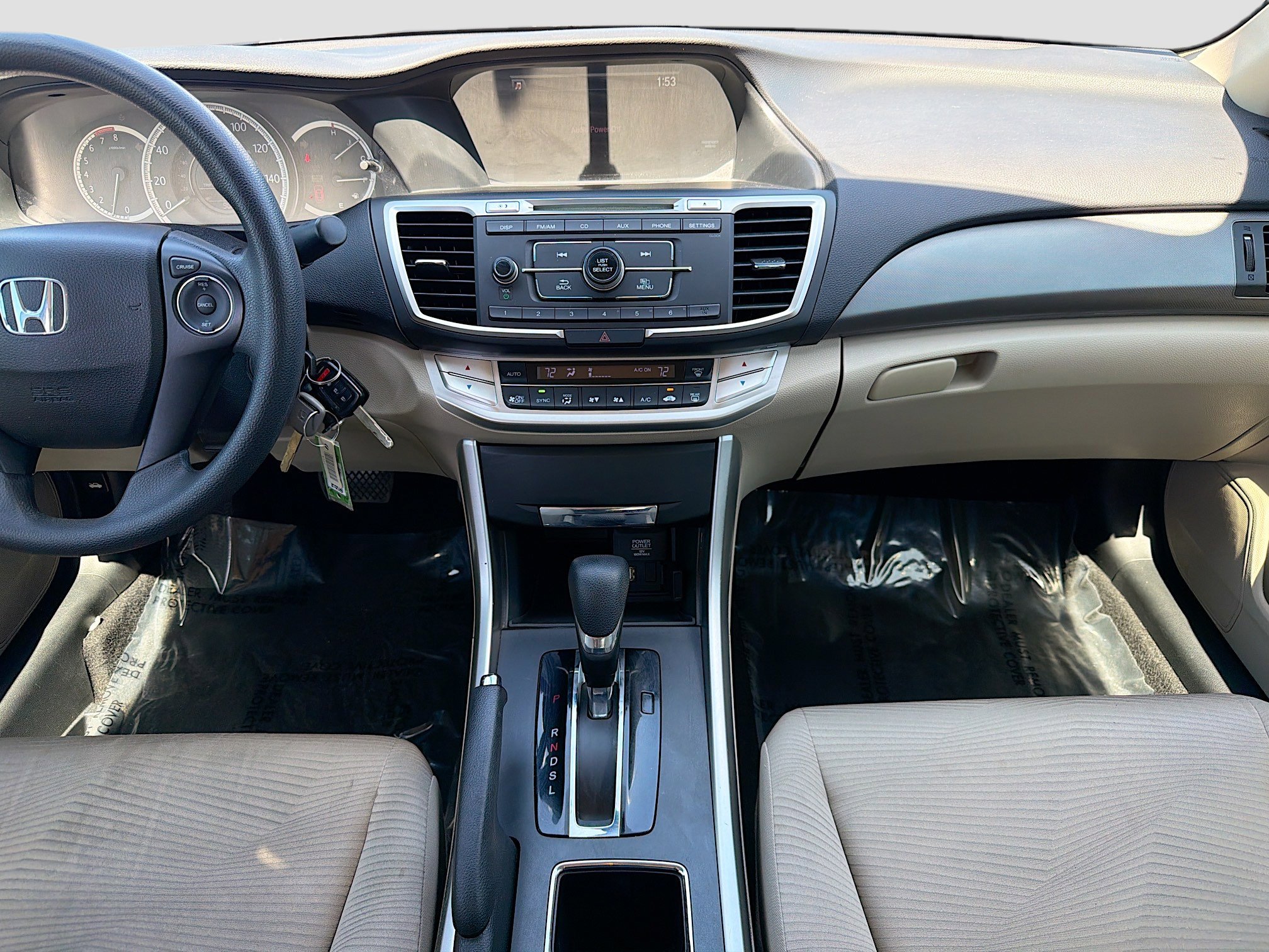 Used 2014 Honda Accord LX image 18