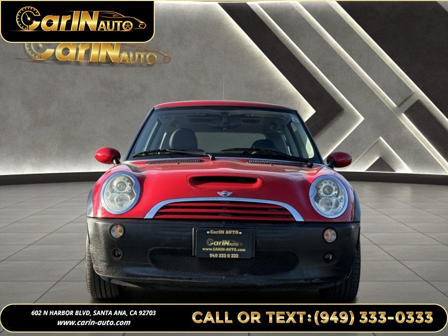 Used 2005 MINI Cooper S FWD image 2