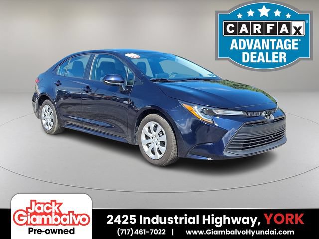 Used 2024 Toyota Corolla LE FWD image 1