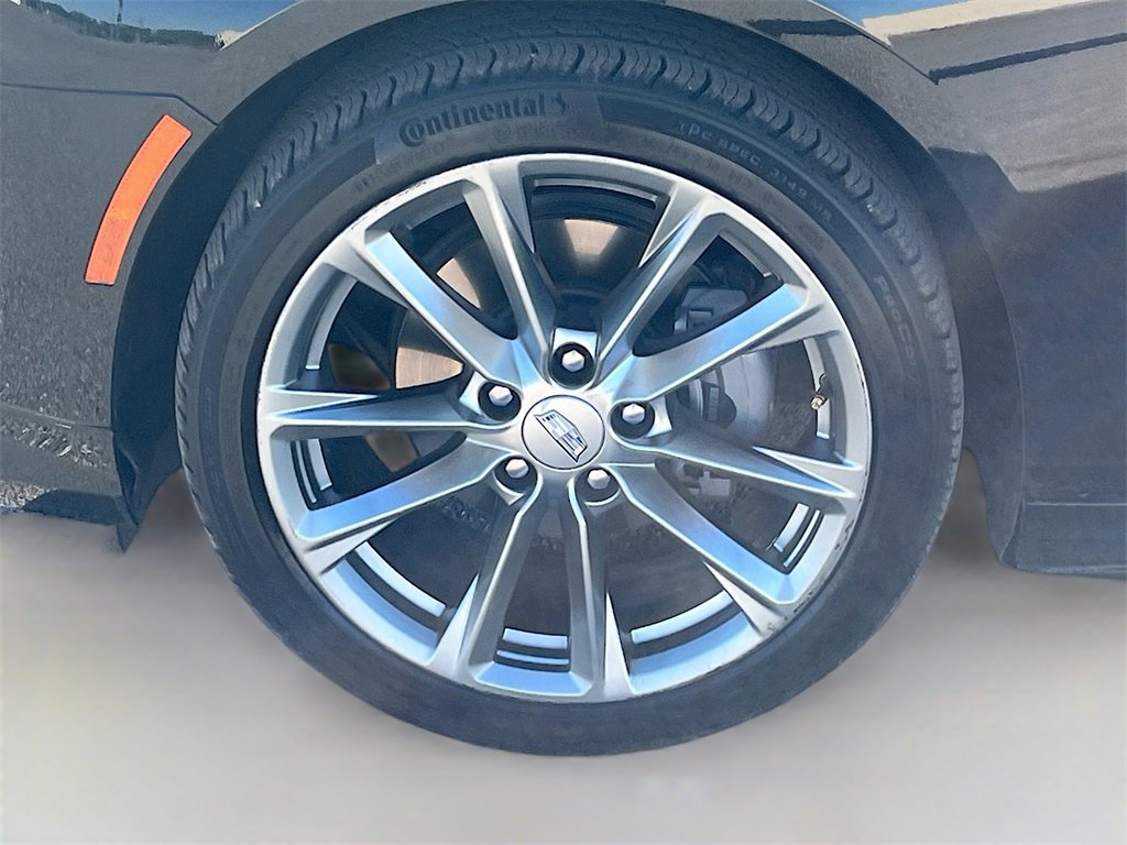 Used 2024 Cadillac CT4 Sport w/ Technology Package image 32