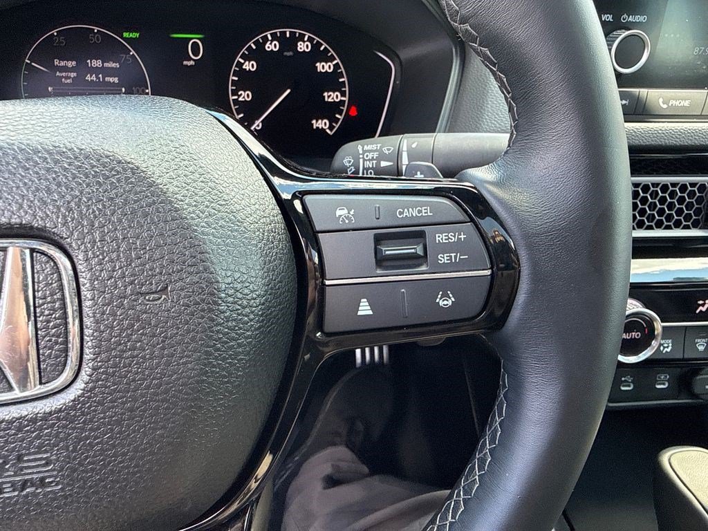Certified 2025 Honda Civic Sport image 23