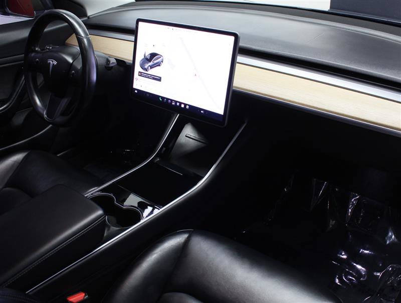 Used 2018 Tesla Model 3 Long Range AWD/4WD image 10