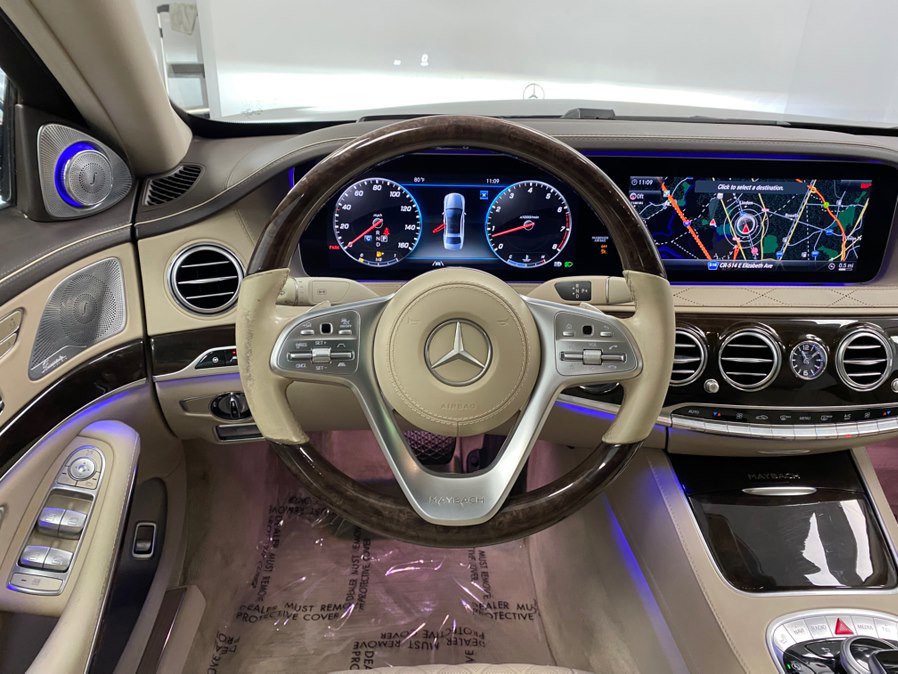 Used 2018 Mercedes-Benz Maybach S 560 4MATIC image 37