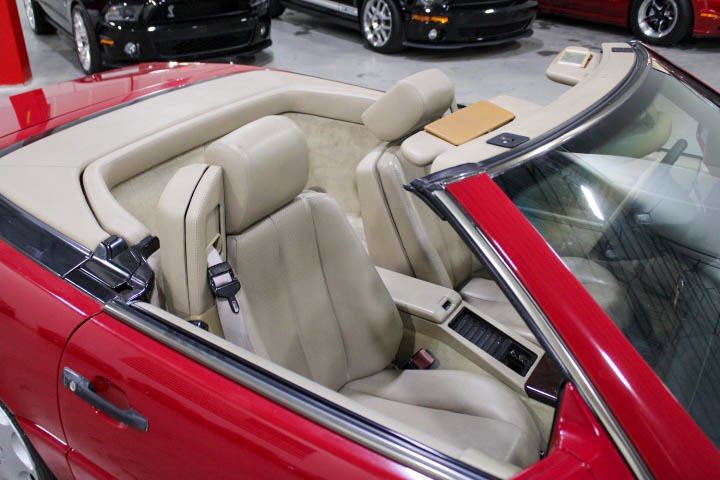 Used 1995 Mercedes-Benz SL 320 image 30