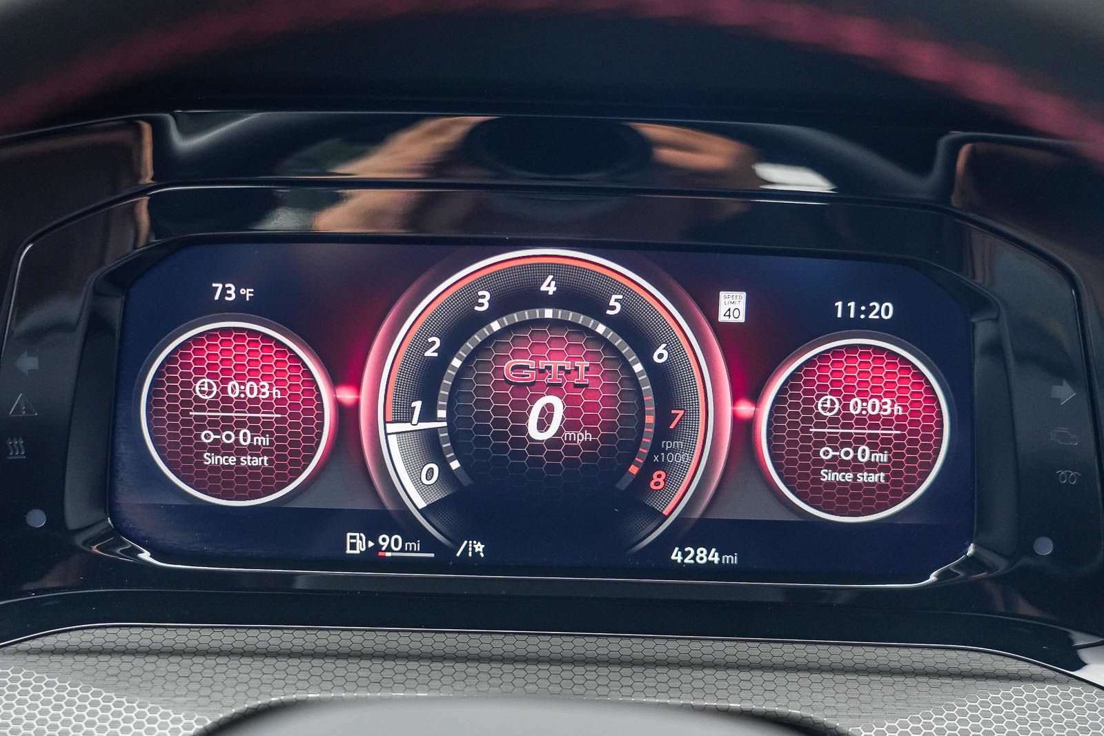 Certified 2024 Volkswagen GTI Autobahn FWD image 25