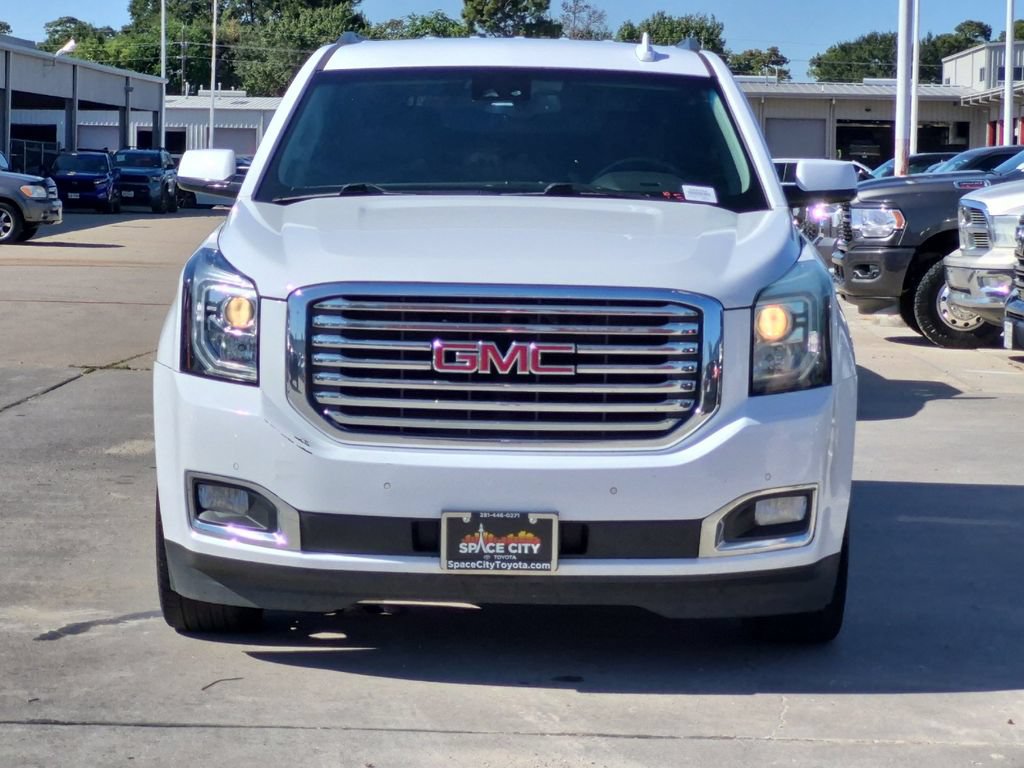 Used 2018 GMC Yukon SLT w/ Premium Edition RWD image 9