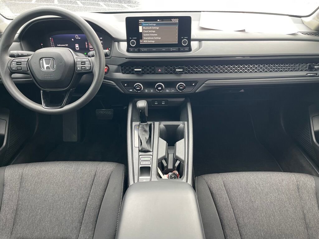 Used 2024 Honda Accord EX image 29
