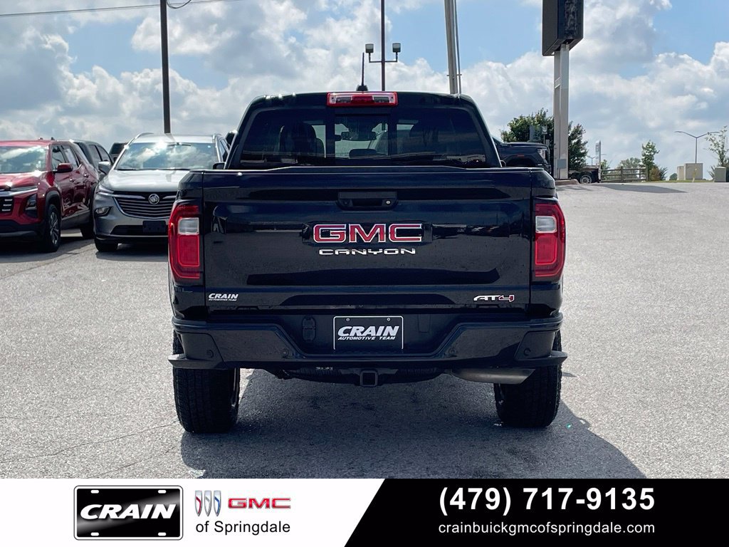 Used 2026 GMC Canyon AT4 AWD/4WD image 6