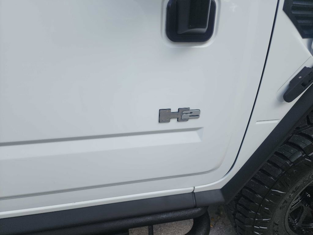 Used 2003 HUMMER H2 image 14