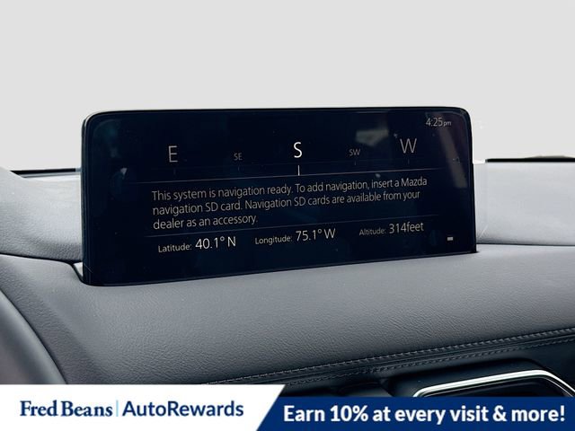 New 2025 MAZDA CX-5 AWD 2.5 S w/ Select Package image 14