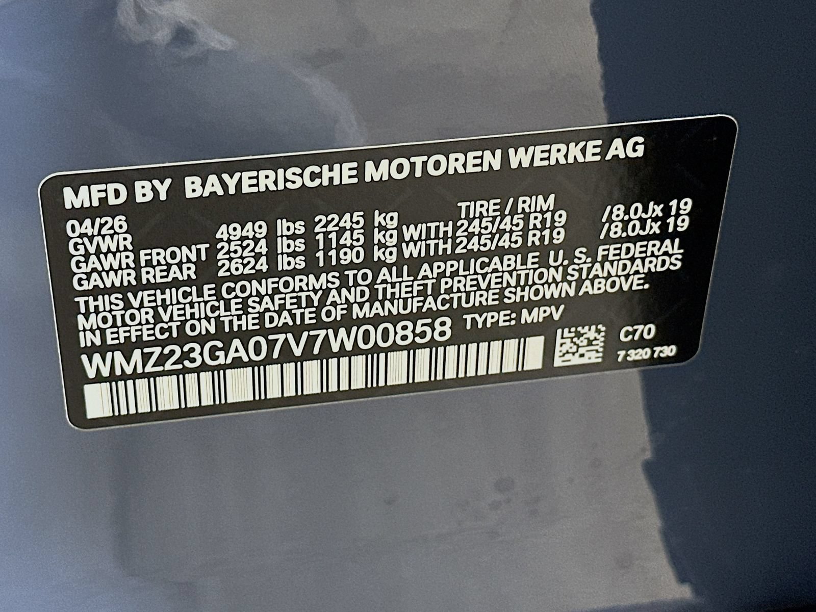 New 2027 MINI Cooper Countryman S AWD/4WD image 47
