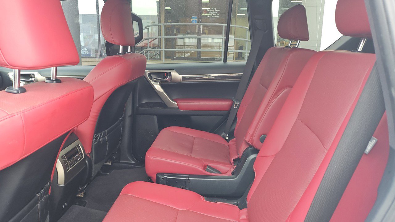 Used 2021 Lexus GX 460 Premium image 12