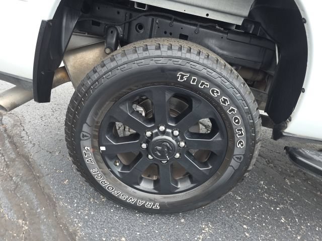 Used 2025 RAM 2500 Big Horn AWD/4WD image 39