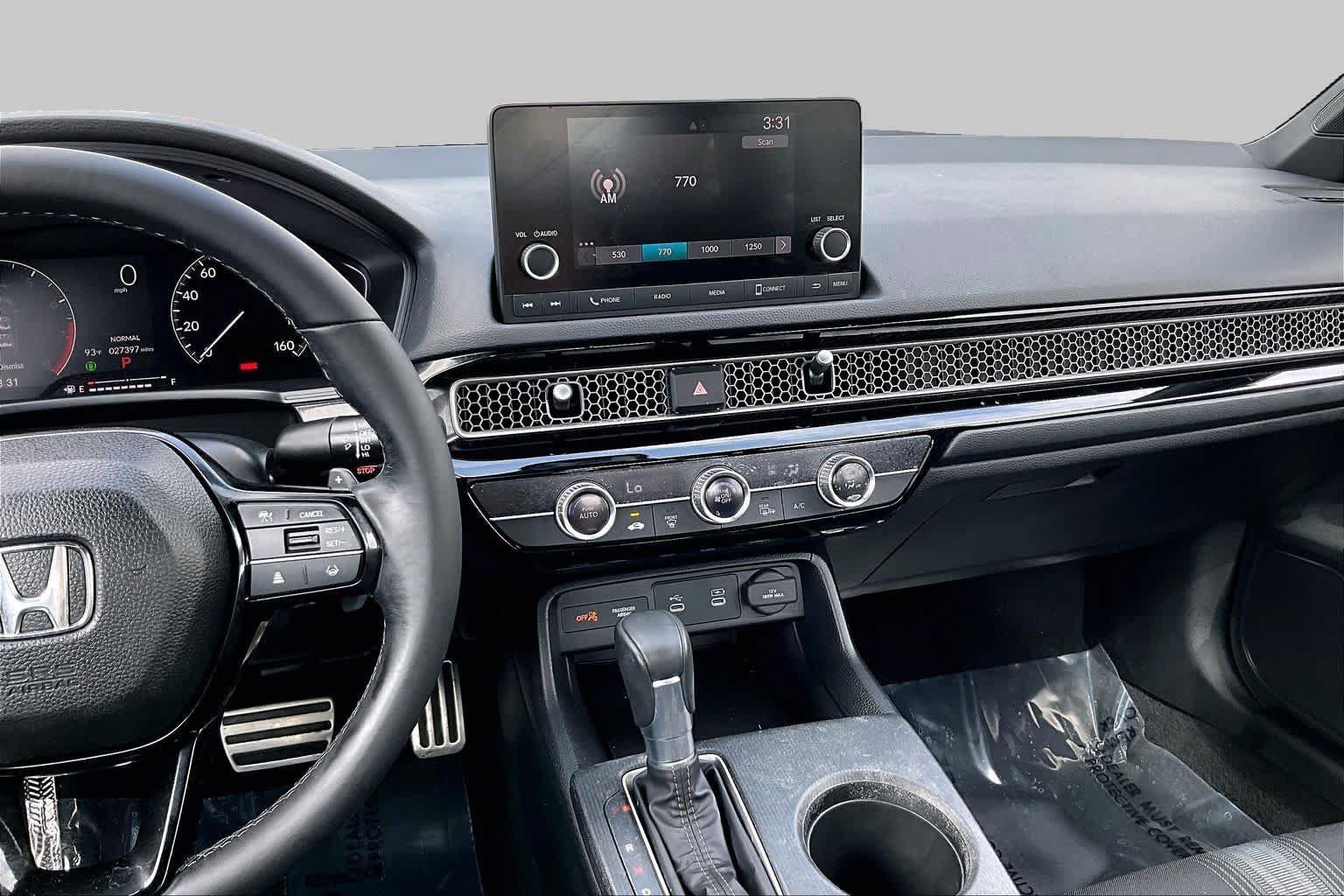 Used 2025 Honda Civic Sport image 7