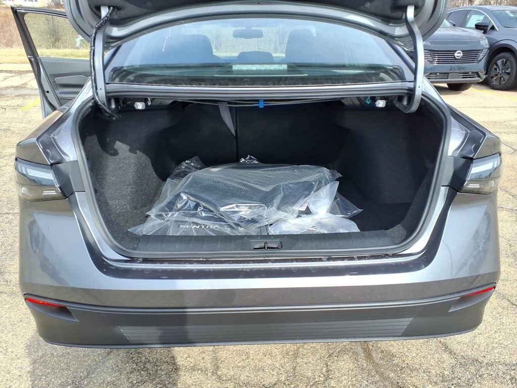 New 2026 Nissan Sentra SV image 30