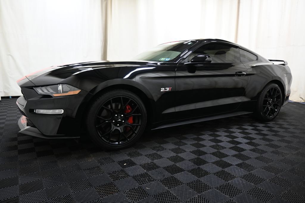 Used 2018 Ford Mustang Coupe w/ Ecoboost Performance Package image 6