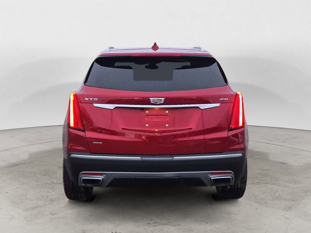 Certified 2024 Cadillac XT5 Premium Luxury image 5