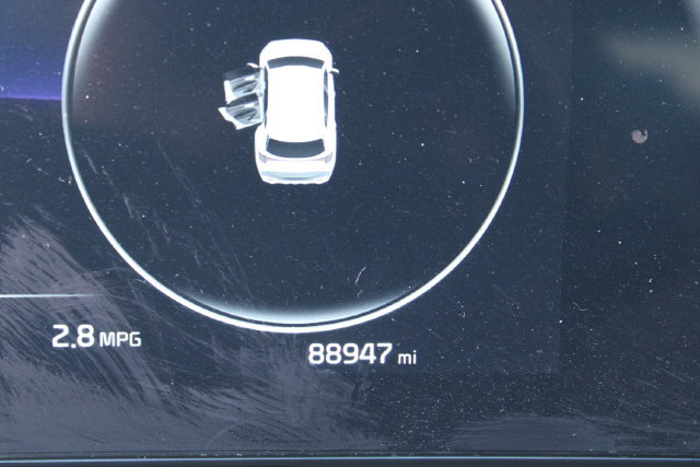 Used 2023 Kia Sportage SX FWD image 22