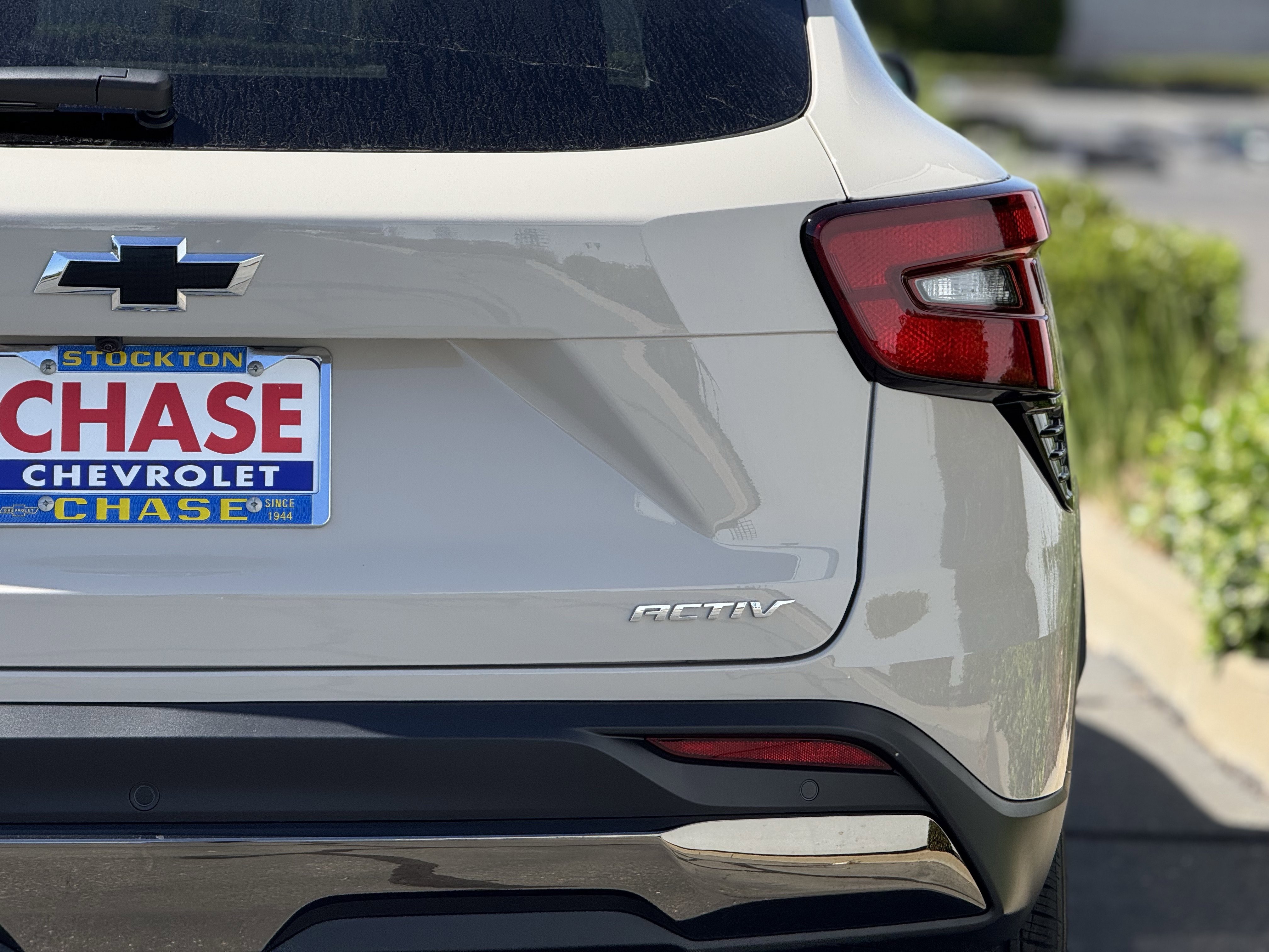 New 2026 Chevrolet Trax ACTIV image 8