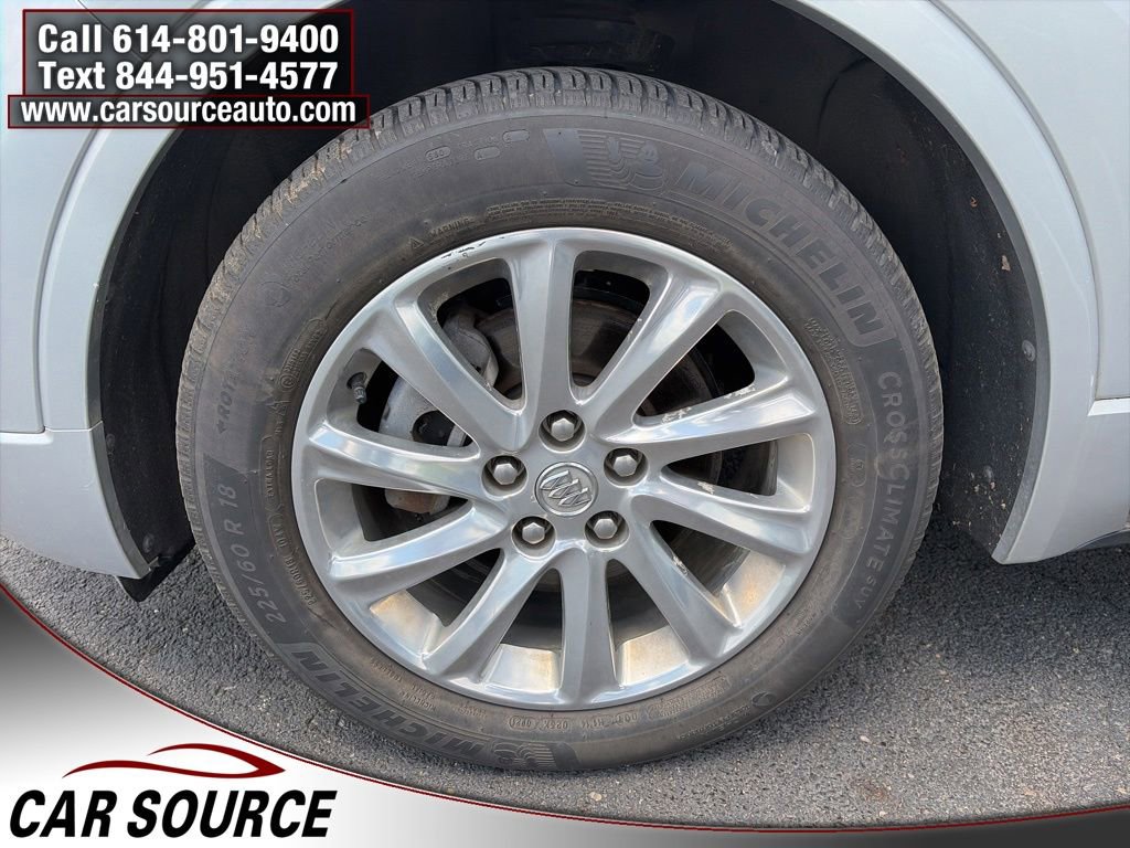Used 2019 Buick Envision Essence AWD/4WD image 23